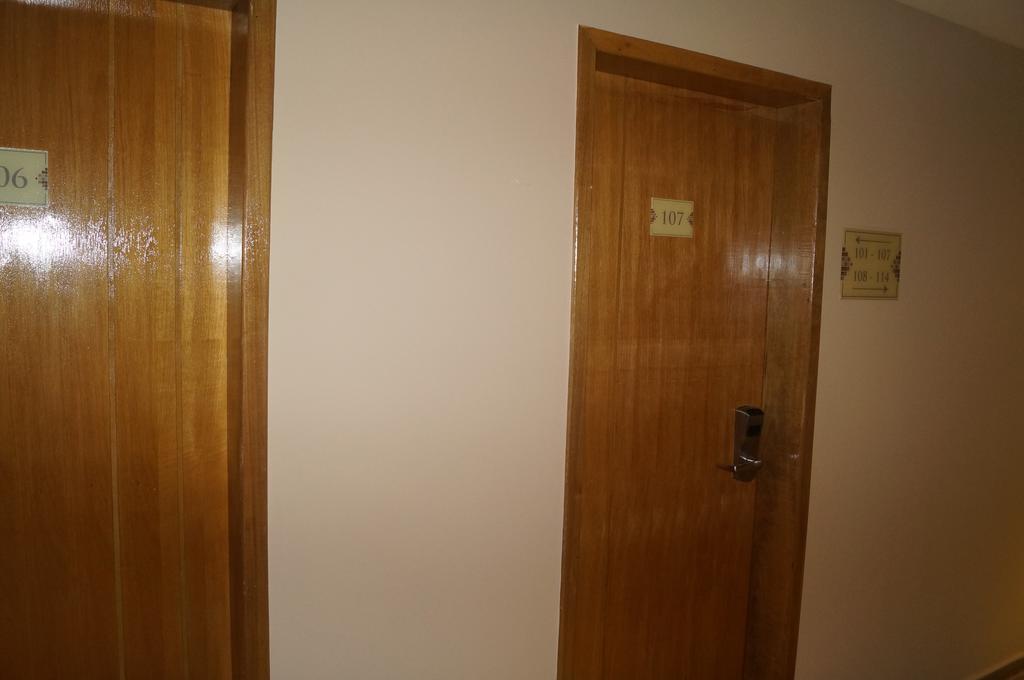 Hotel Mont Rey Sao Vicente  Room photo