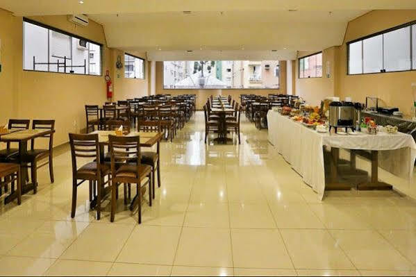 Hotel Mont Rey Sao Vicente  Exterior photo