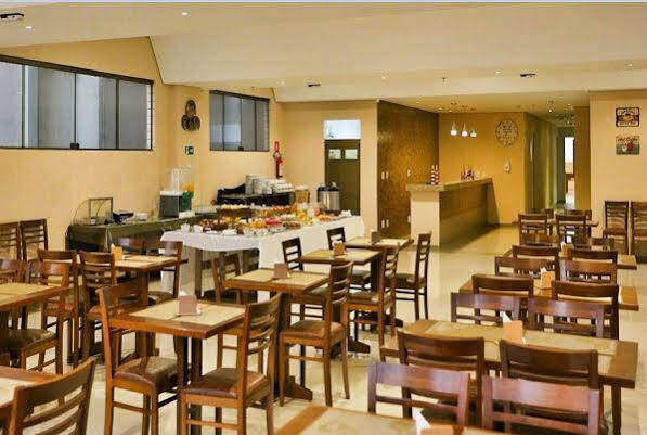 Hotel Mont Rey Sao Vicente  Exterior photo